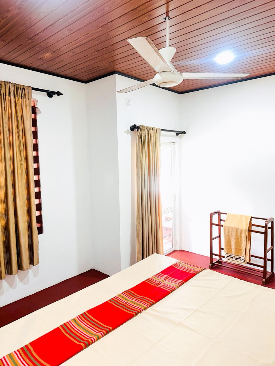 Room A - Attached bathroom with modern fixtures