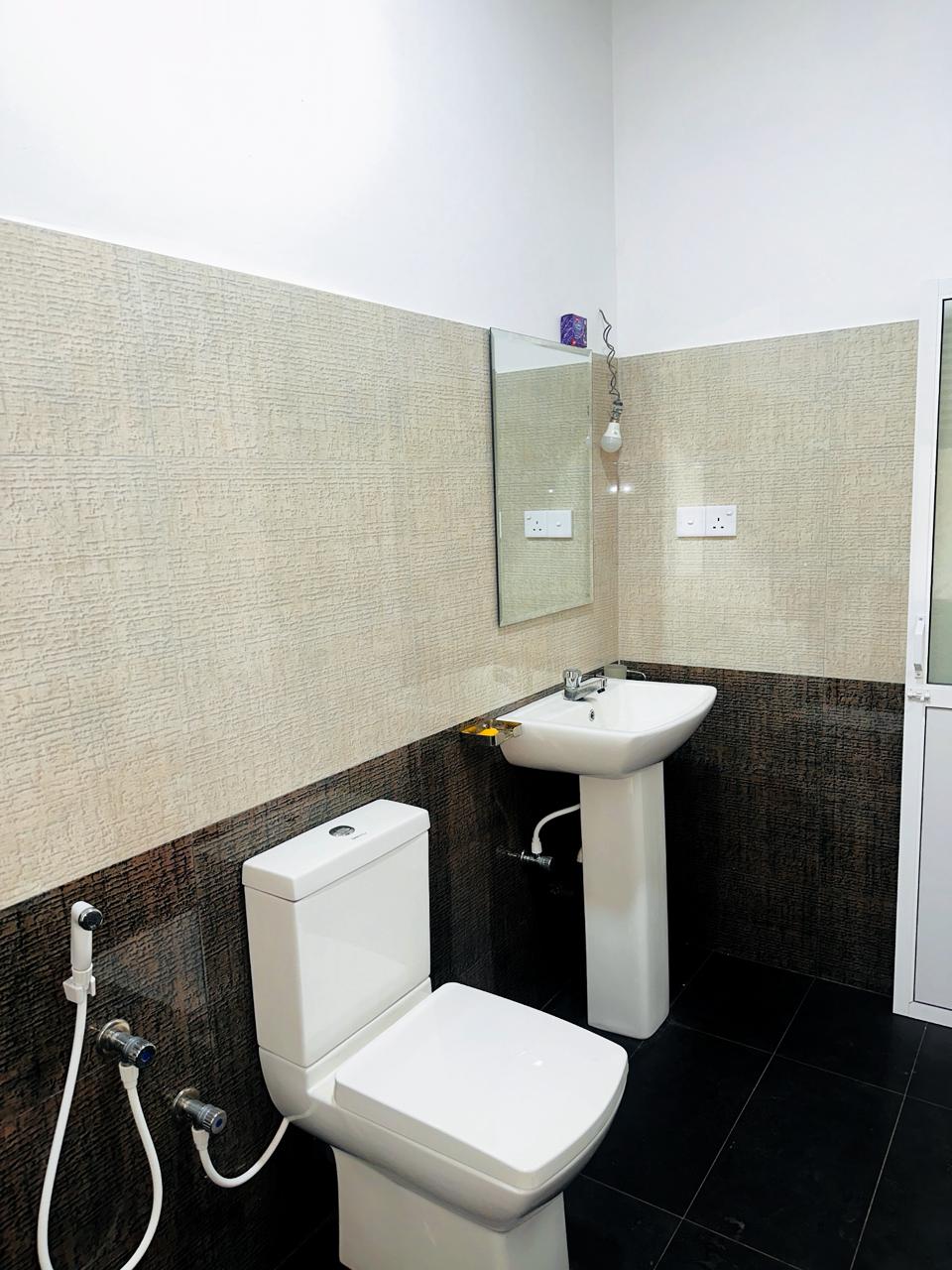 Room A - View from the room