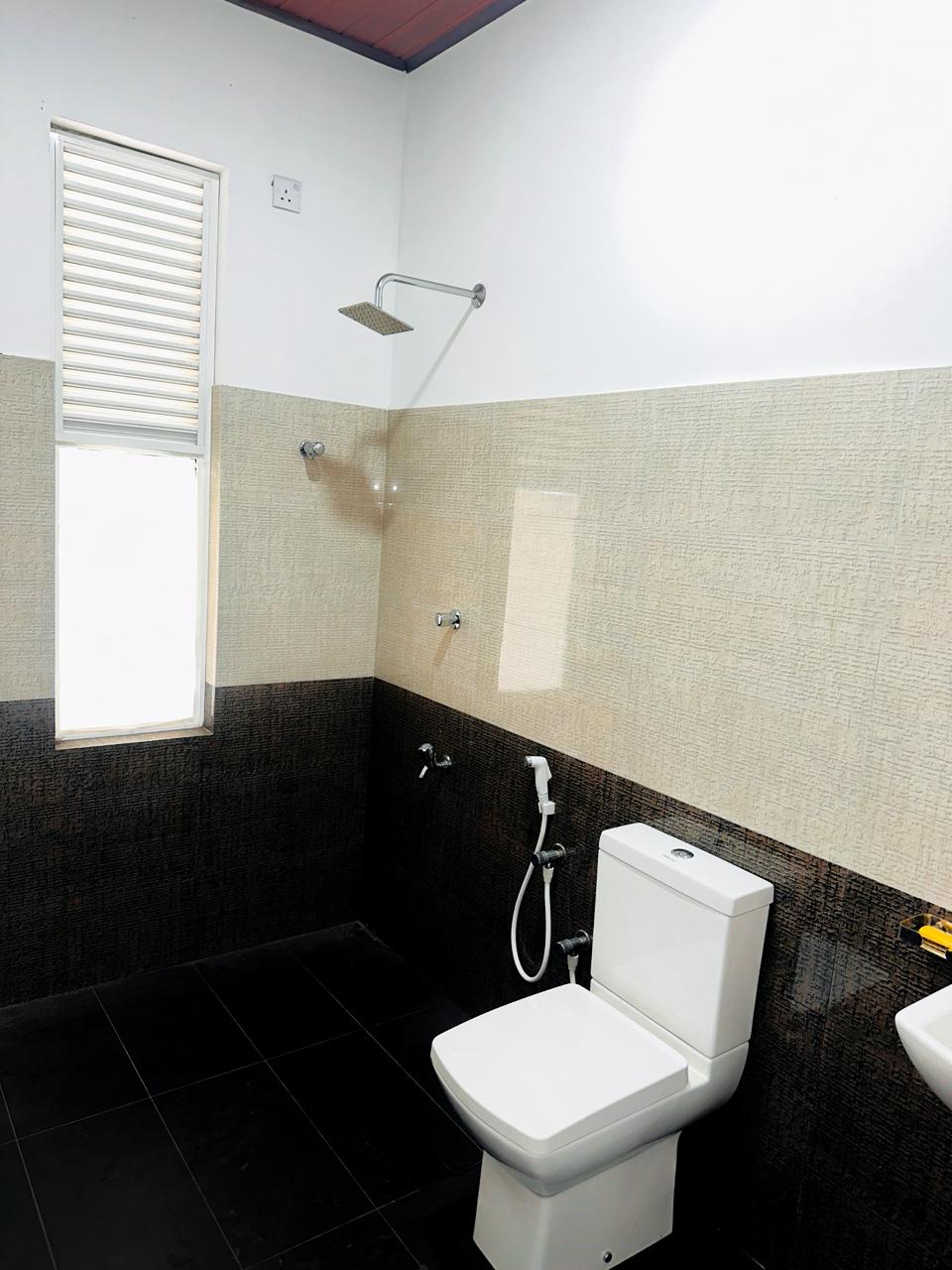 Room B - View from the window